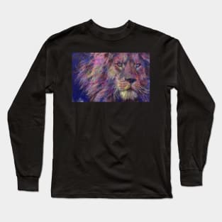 Lion Long Sleeve T-Shirt